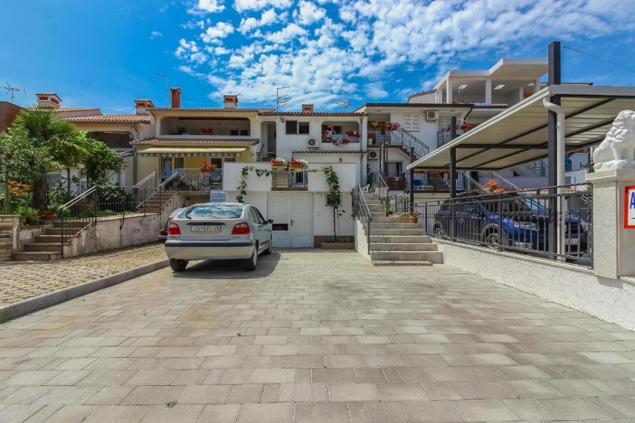 Apartments Radan Poreč Extérieur photo