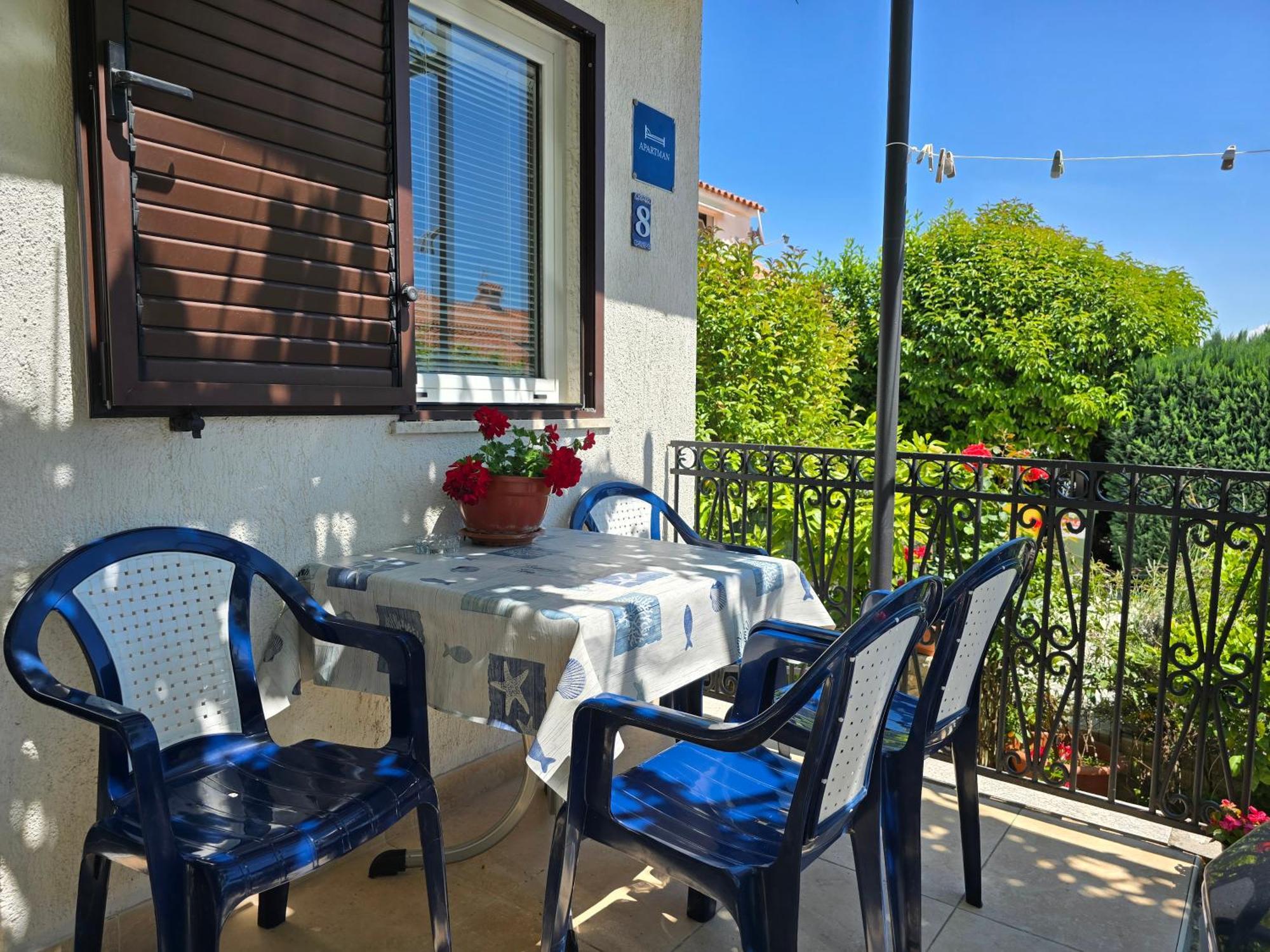 Apartments Radan Poreč Extérieur photo